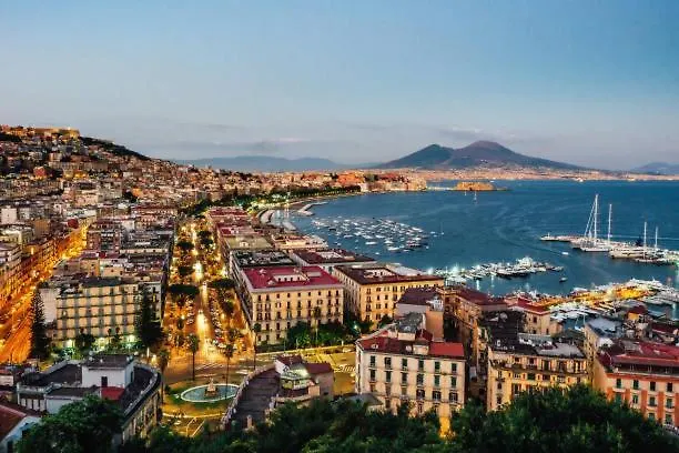 Concetta Apartment Naples